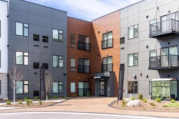 Community exterior